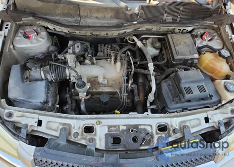 2007 Chevrolet Equinox Ls from USA, damaged, VIN 2CNDL13F276235088